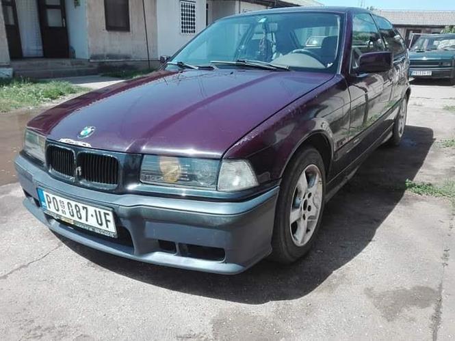 Bmw e36 316i