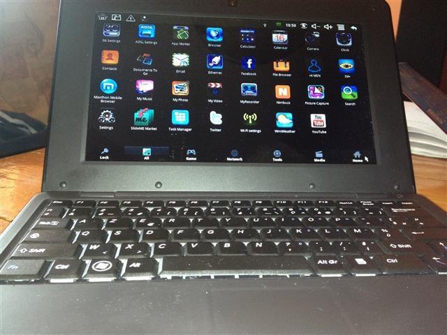 Netbook-WonderMedia-8650