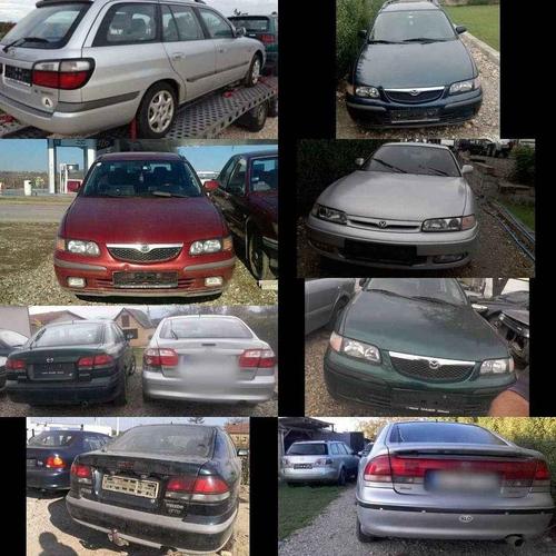 MAZDA 626