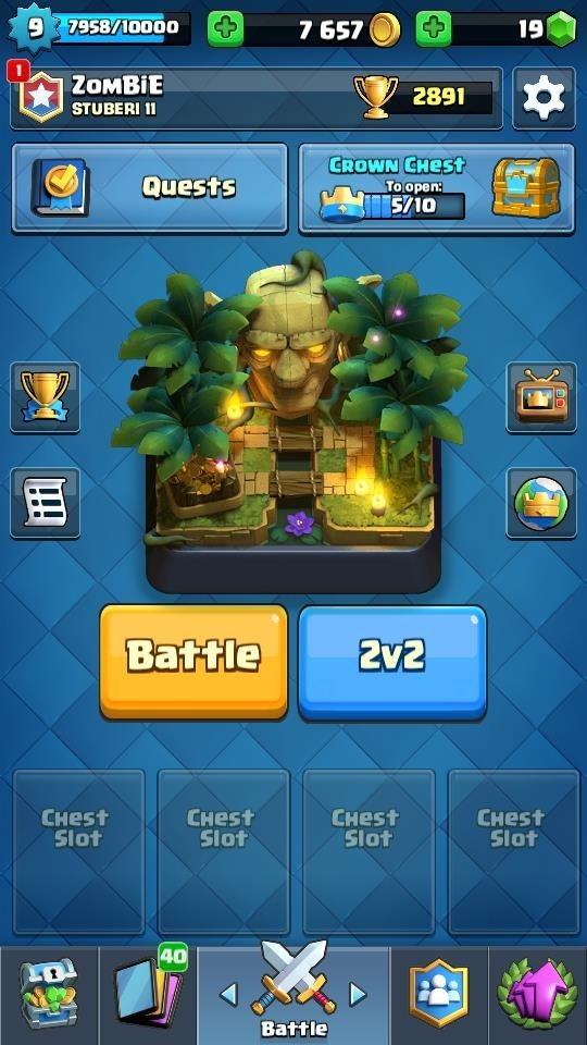 Clash-Royale-Account