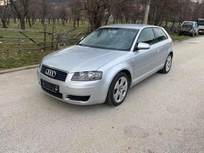 AUDI A3 1,9tdi