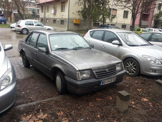 Opel Ascona