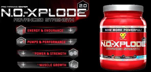 NO EXPLODE