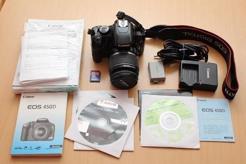 Canon-450D