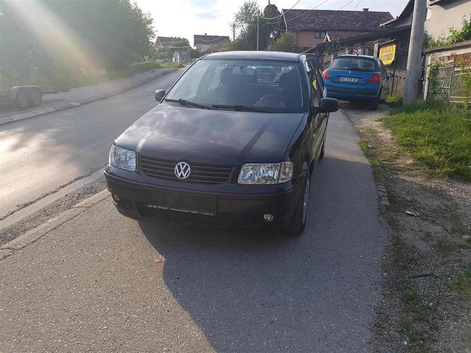 VW Polo Akcija