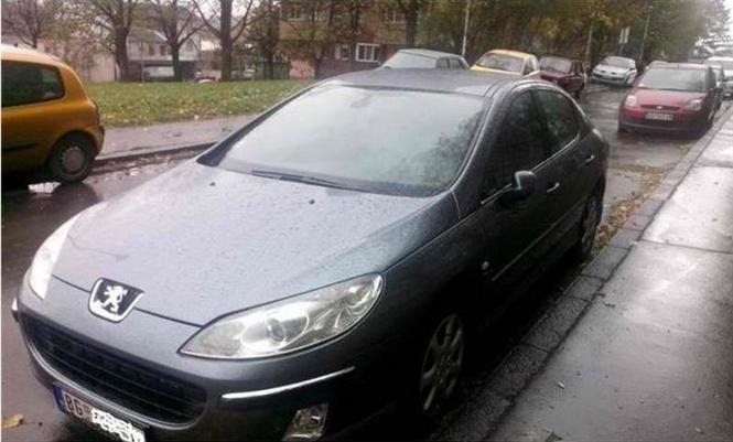 Peugeot 407 -04