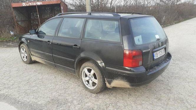 Pasat b5
