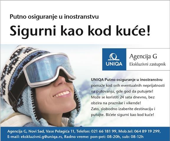 Putno osiguranje