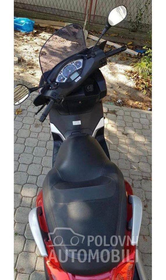 Motor-Yamaha