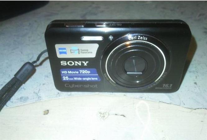 Sony DSC-W650