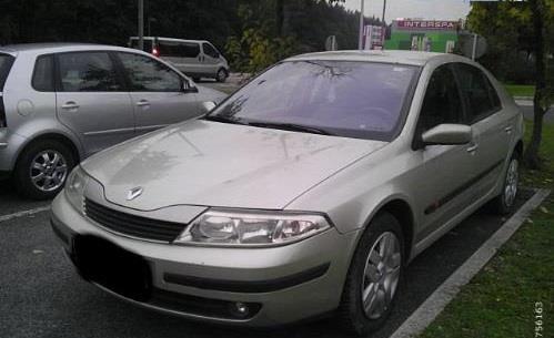 Renault Laguna  - 03