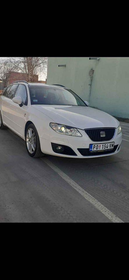 Seat-Exeo