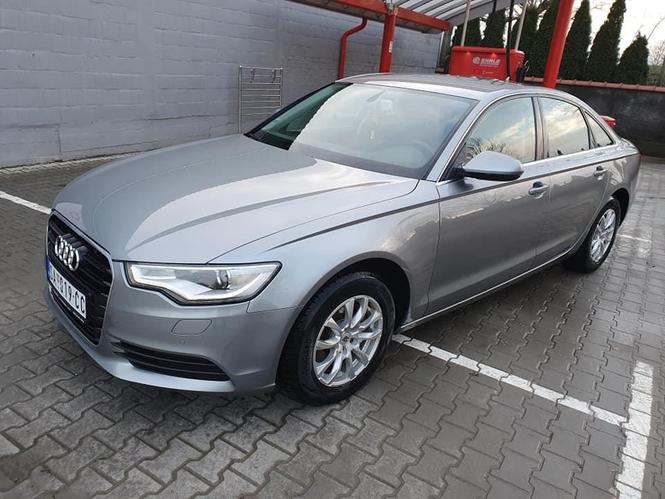AUDI A6 176KS 2013GOD
