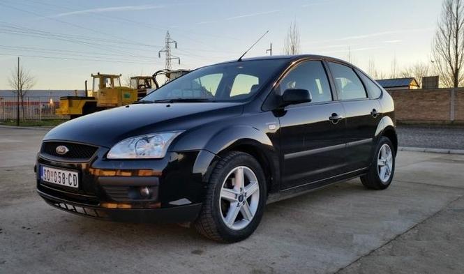 Ford Focus -07