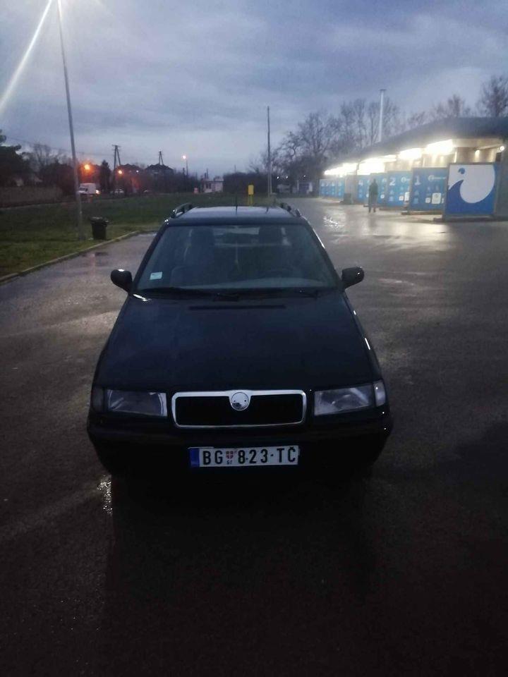 Skoda-filicija