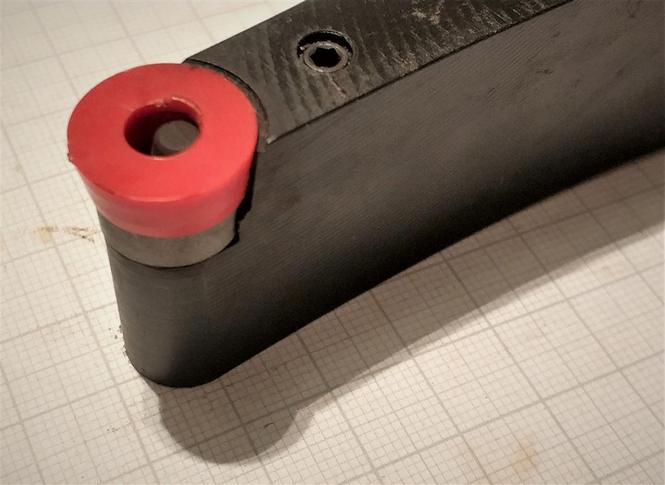 SANDVIK Coromant nož