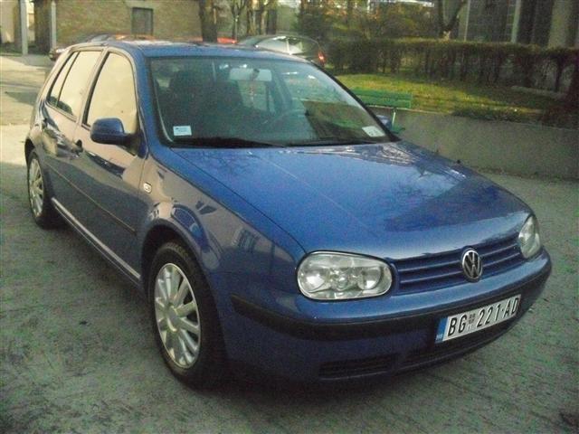 golf 4 ekstra stanje