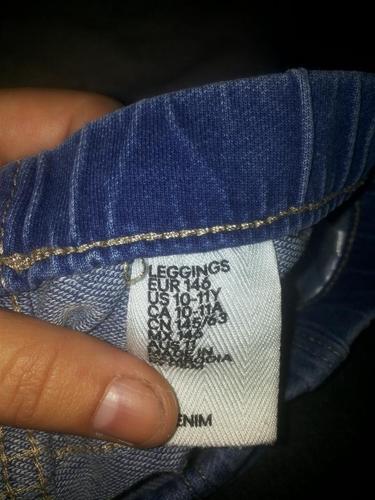 Teksas helanka pantalone