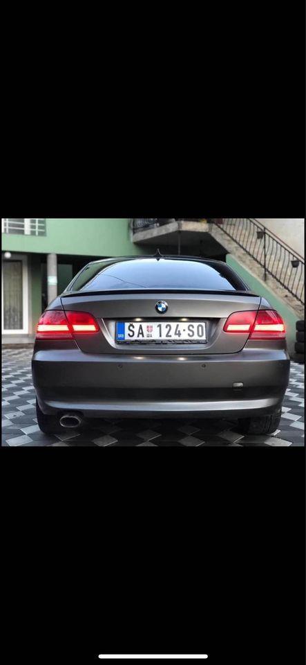 BMW-E92-320D-2008god-M-paket