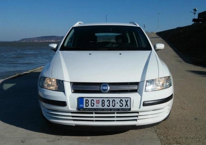 Fiat Stilo 1.9 multijet -07