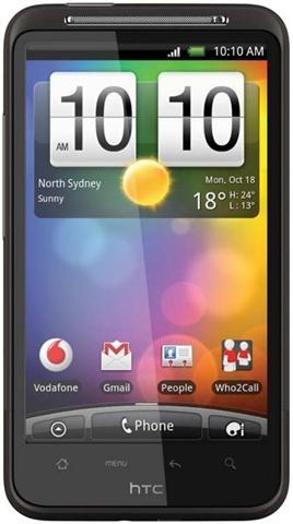 HTC Desire HD
