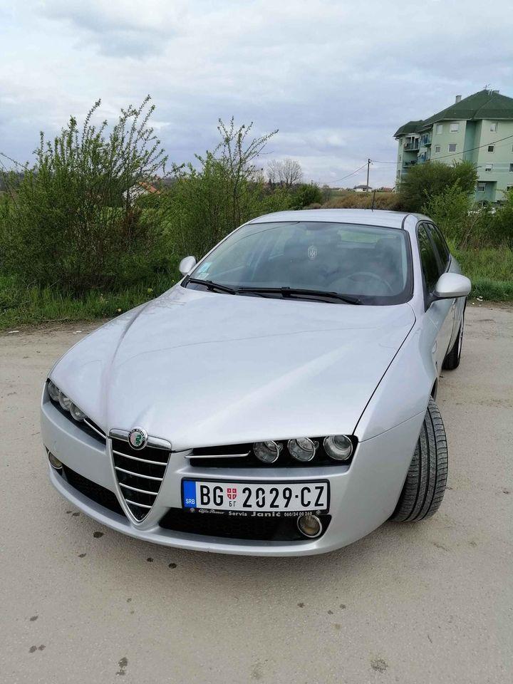 Alfa-Romeo-159-JTDM-Restayling