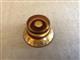 Top Hat Knobs - Gold