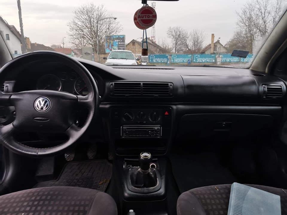 VW-passat
