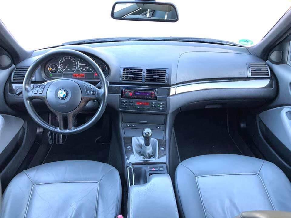 BMW-E46-320d-2005god-Special-EDITION---