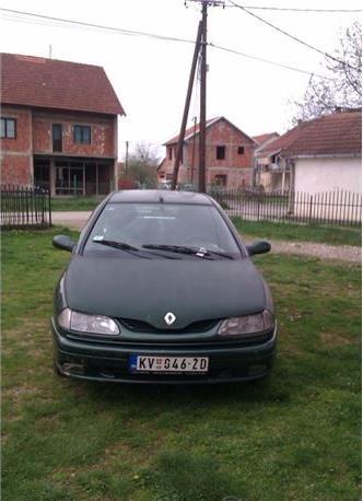 Renault Laguna plin -98