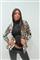 Sako u leopadr printu
