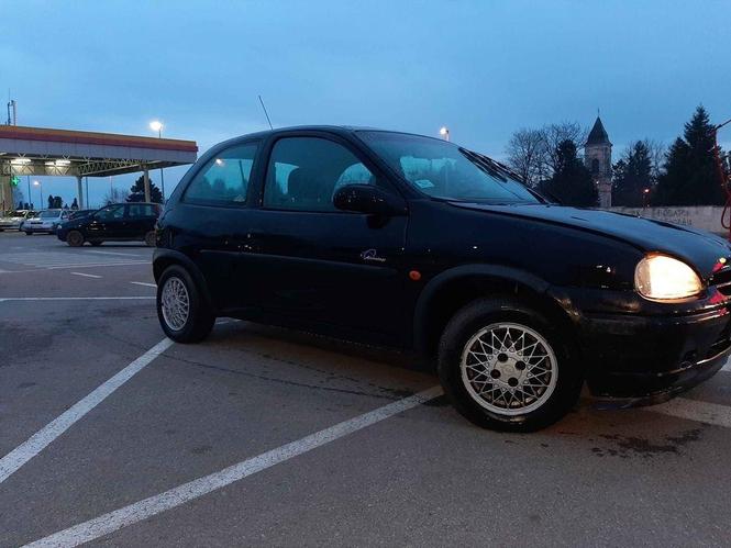 Corsa B