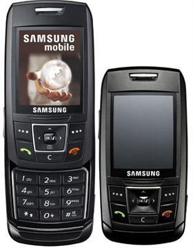 Samsung E250