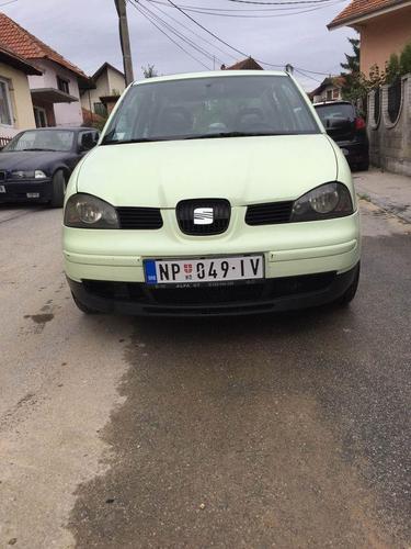 Seat Arosa 1.4Mpi 2002god..!!