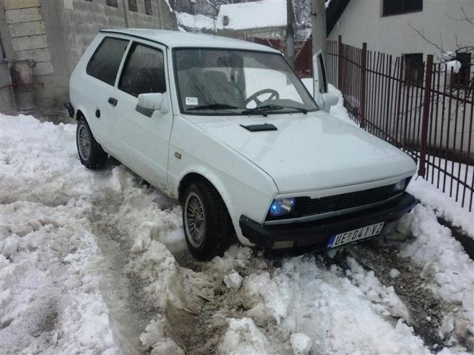 Yugo 55 -90