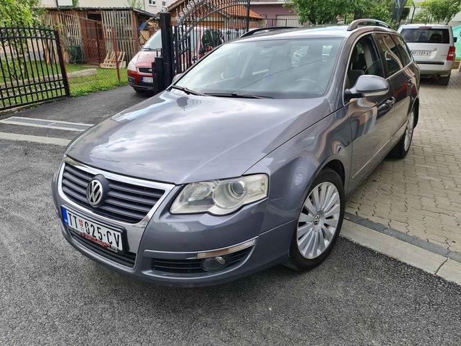 WV PASSAT B6 2.0 TDI