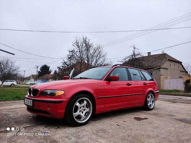 BMW 320d
