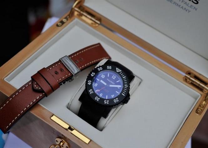 Tourby Lawless Diver Atomatic Limite