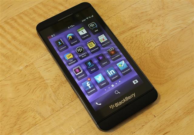 Blackberry-Z10