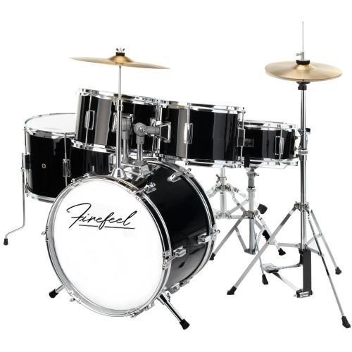 Firefeel-D015BK-Decji-Bubnjevi-set-Petodelni-kompl