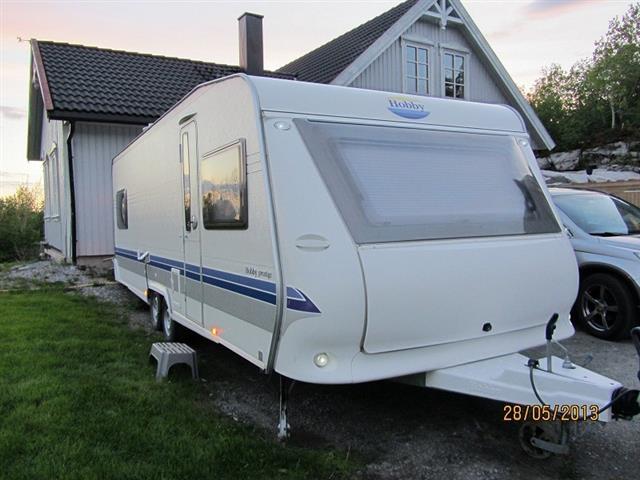 Hobby 650 KFU 2007