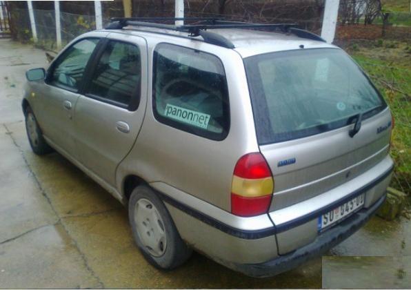 Fiat Palio 1.6 V 16 -01