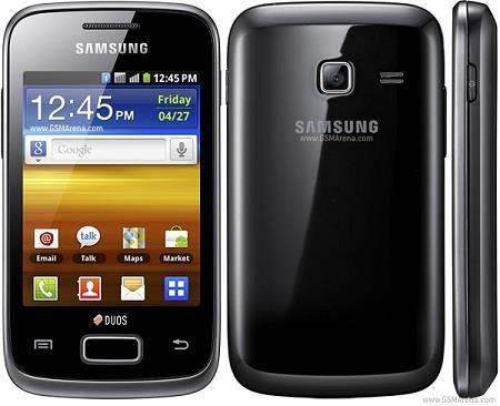 Samsung Galaxy S6102 DUOS Android