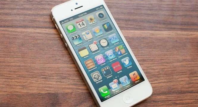 iPhone 5 16gb SimFree