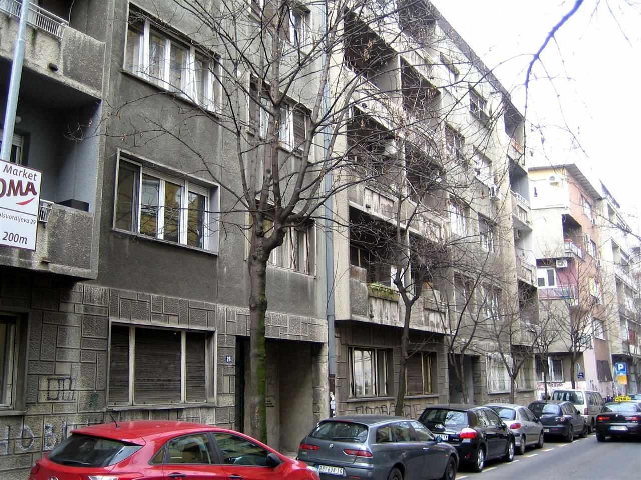 VRAČAR-Krunski-venac-uknjižen
