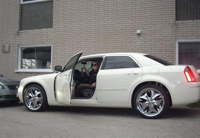 Chrysler 300C -07