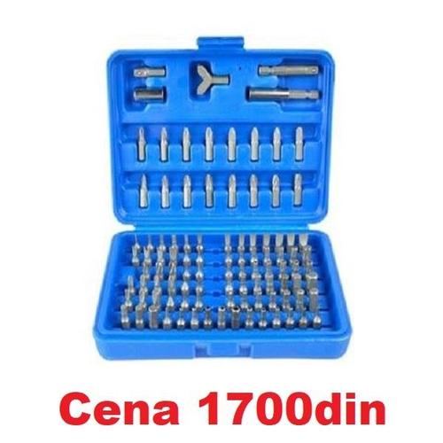 Set bitova 100 delova