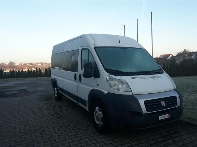 Fiat Ducato Maxi