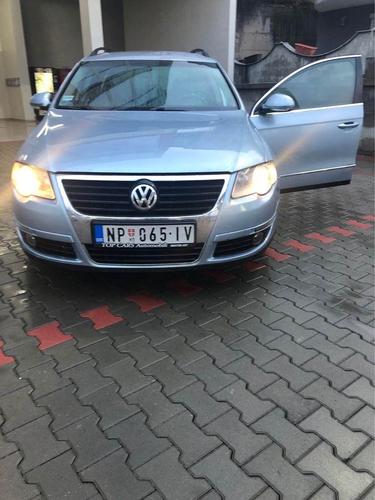 VW Pasat B6 2.0Tdi 2005god..!!