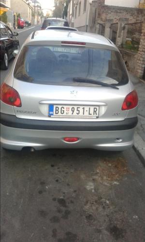Peugeot 206 -08